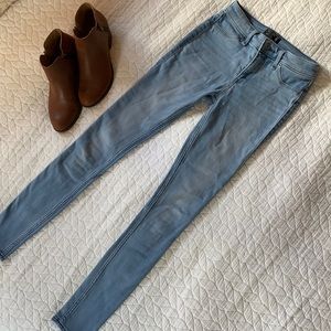 Abercrombie and Fitch Jeggings